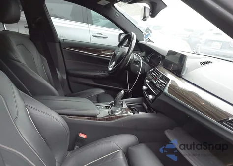 2017 BMW 530I from USA, damaged, VIN WBAJA5C33HG456398